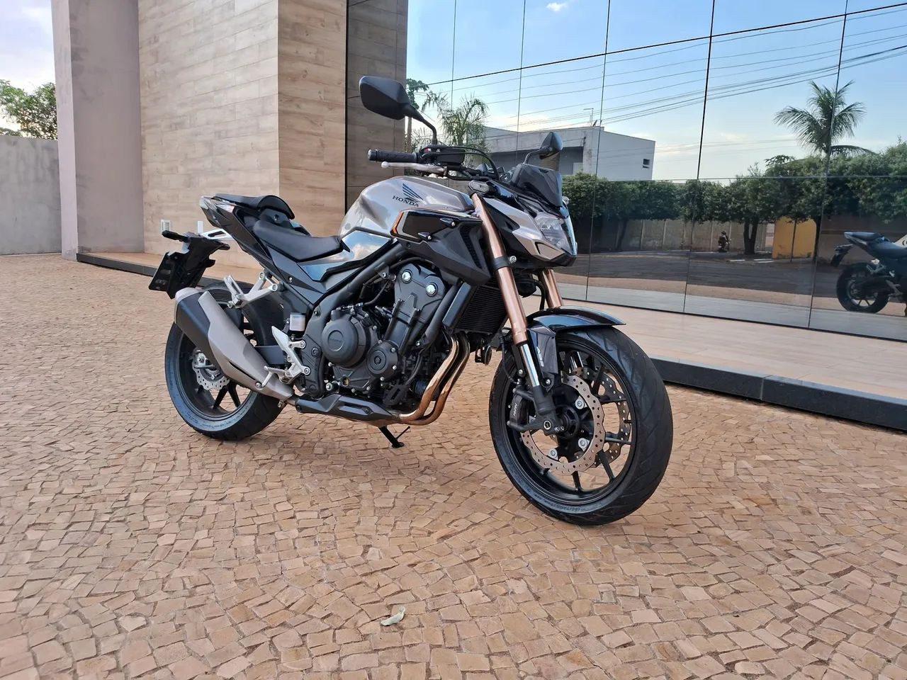 Cb 500f 23/23 - Foto 4