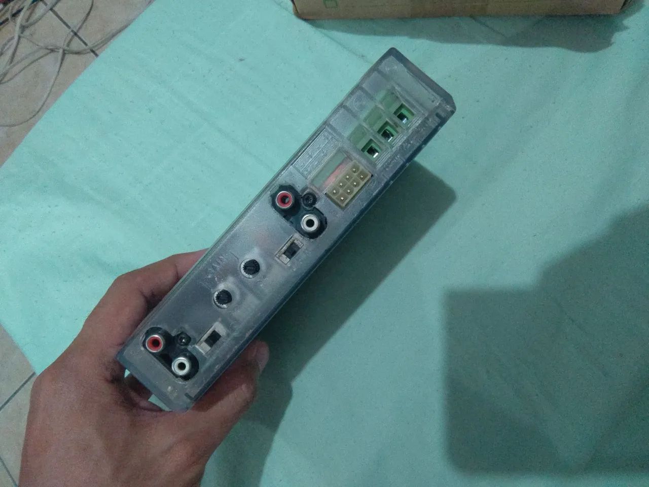 módulo banda 2.4D - Foto 2