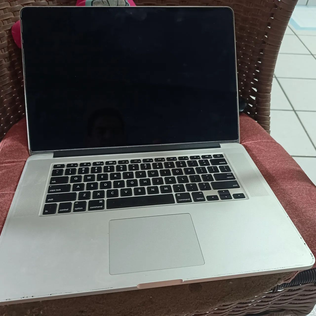 MacBook Pro Retina 15 A1398