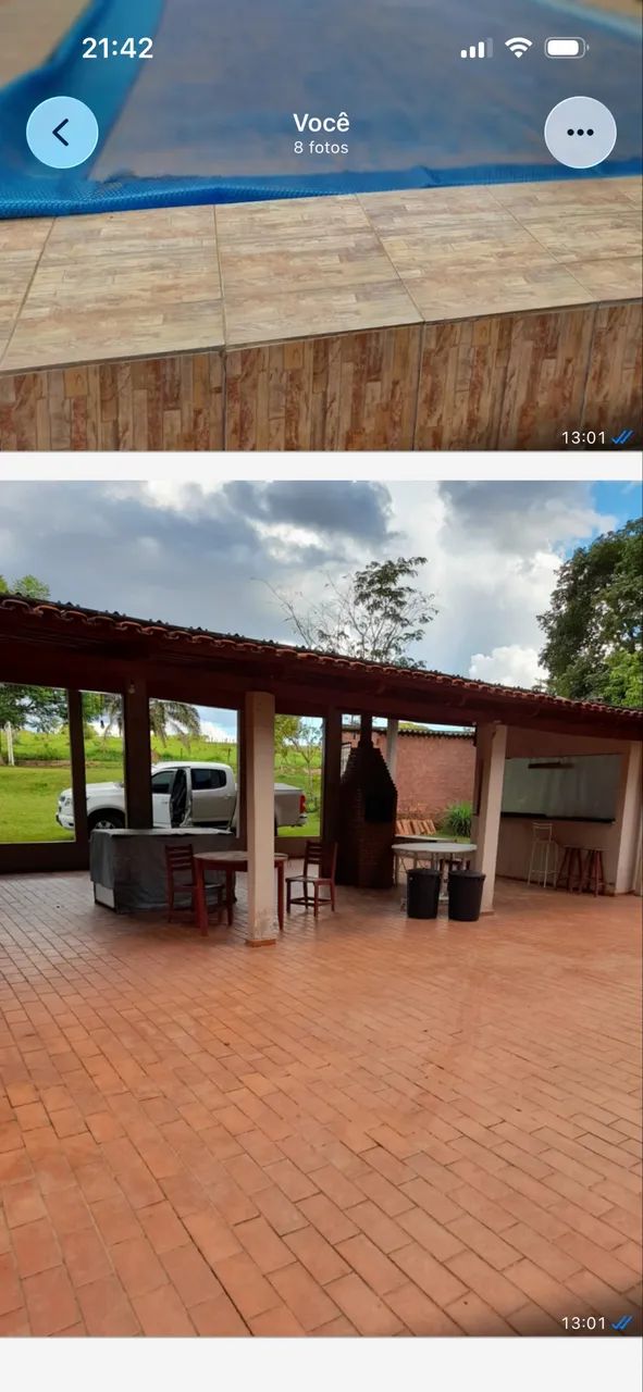 Vende se uma chácara  - Foto 3