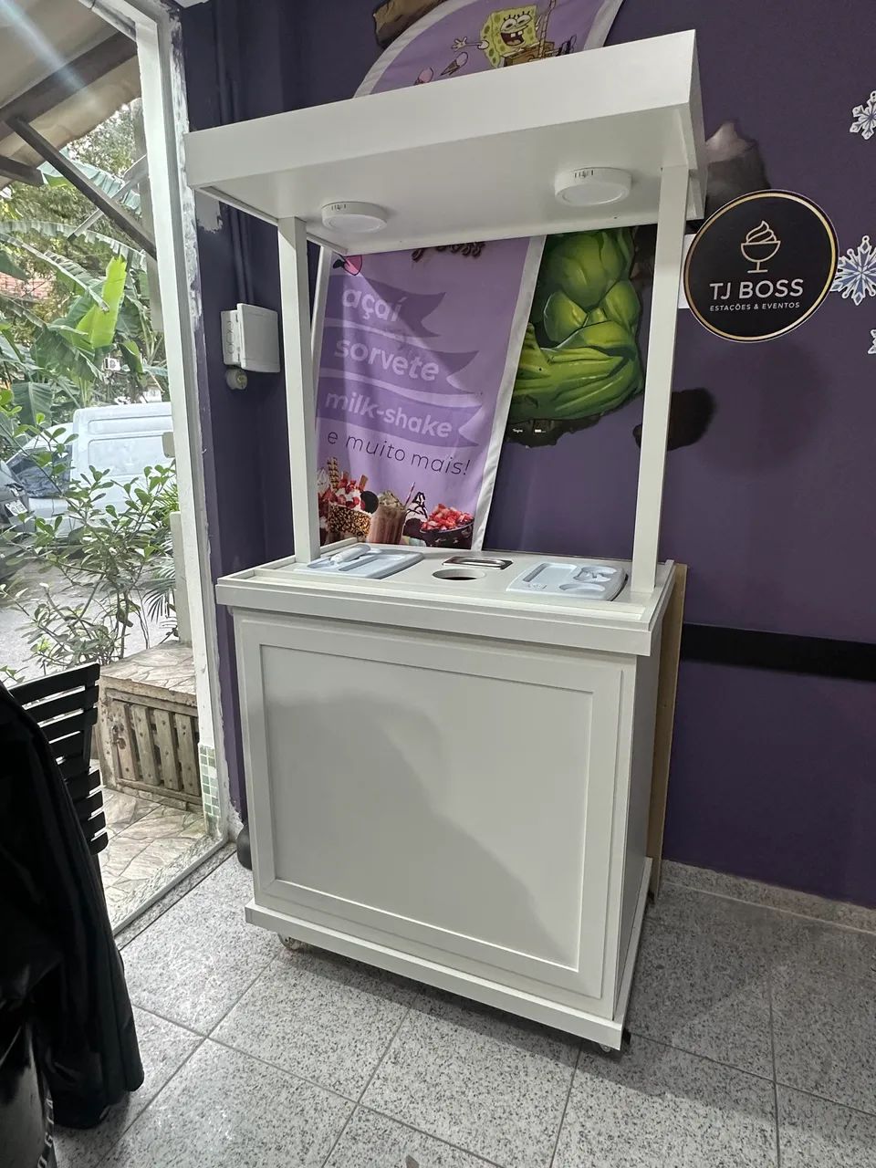 BARRACA PARA FESTAS E EVENTOS (AÇAÍ) - Foto 2