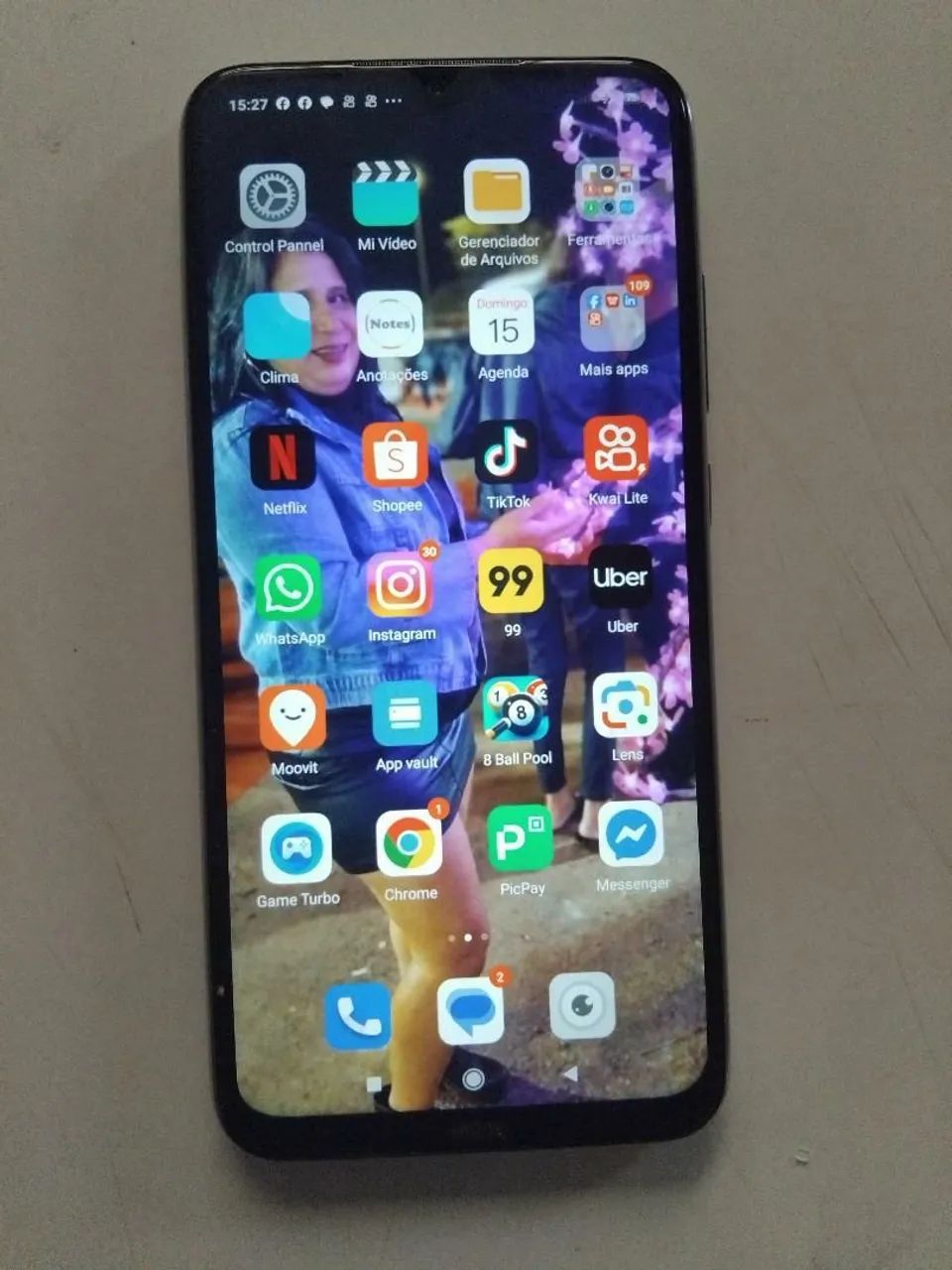 Xiaomi Redmi note 8 - Foto 3