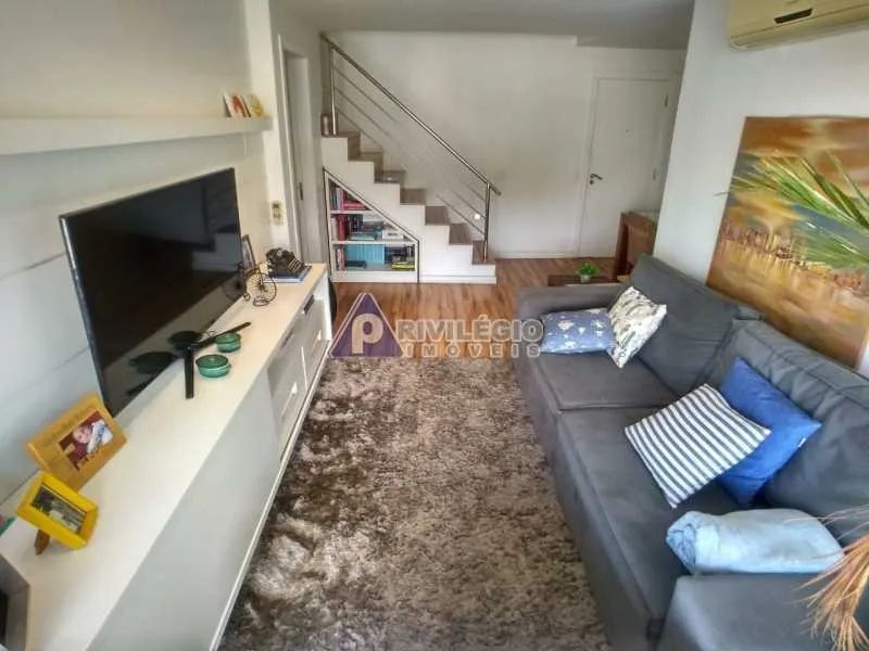 Cobertura Duplex - Botafogo - 2 Vagas - Foto 5
