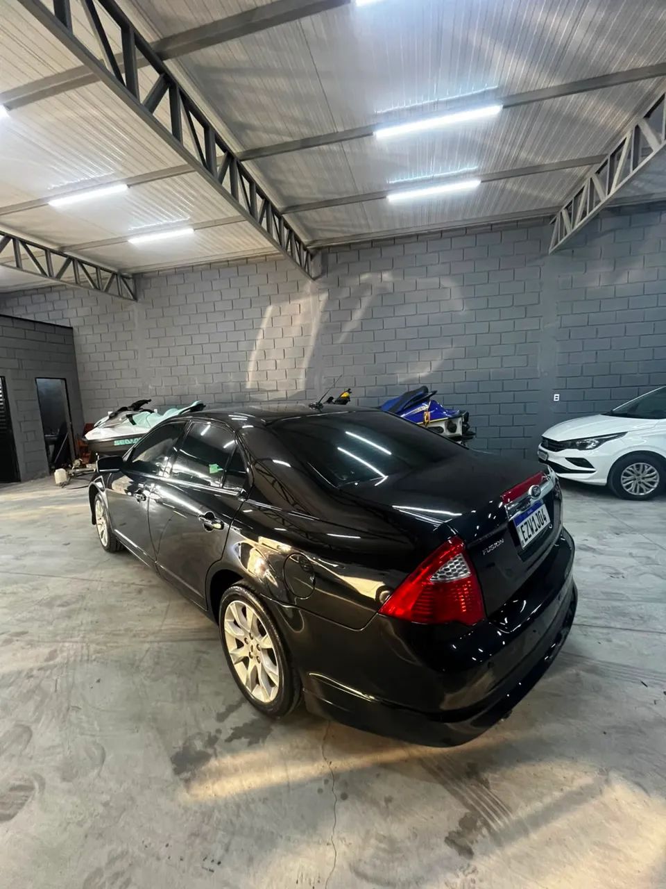 Ford Fusion SEL 3.0 V6 24V 243cv Aut., foto 3 de 7