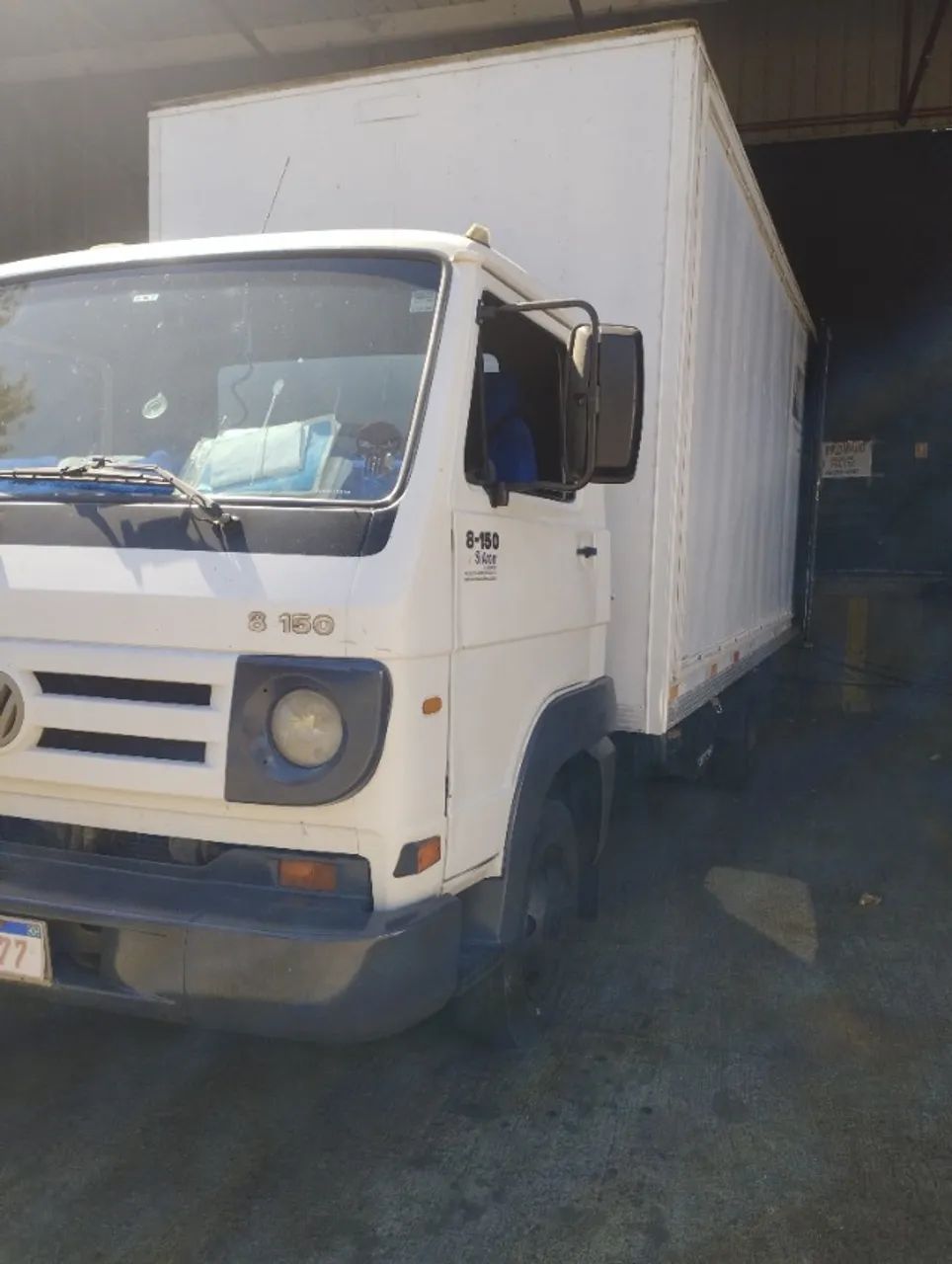 Wolks 8-150 delivery  - Foto 5