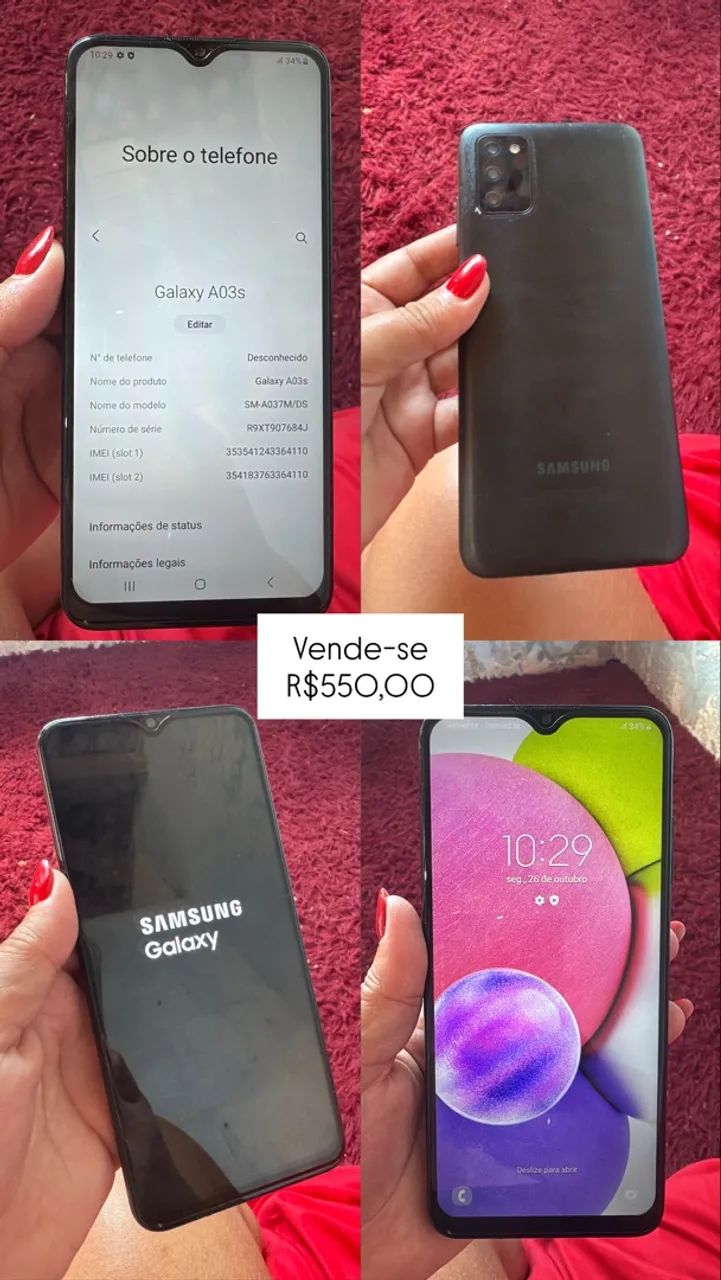 Celular Samsung  - Foto 2