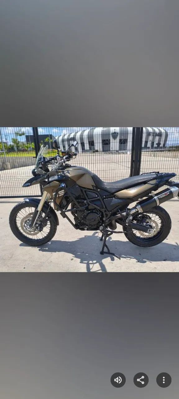 BMW GS 800 2013/2013 