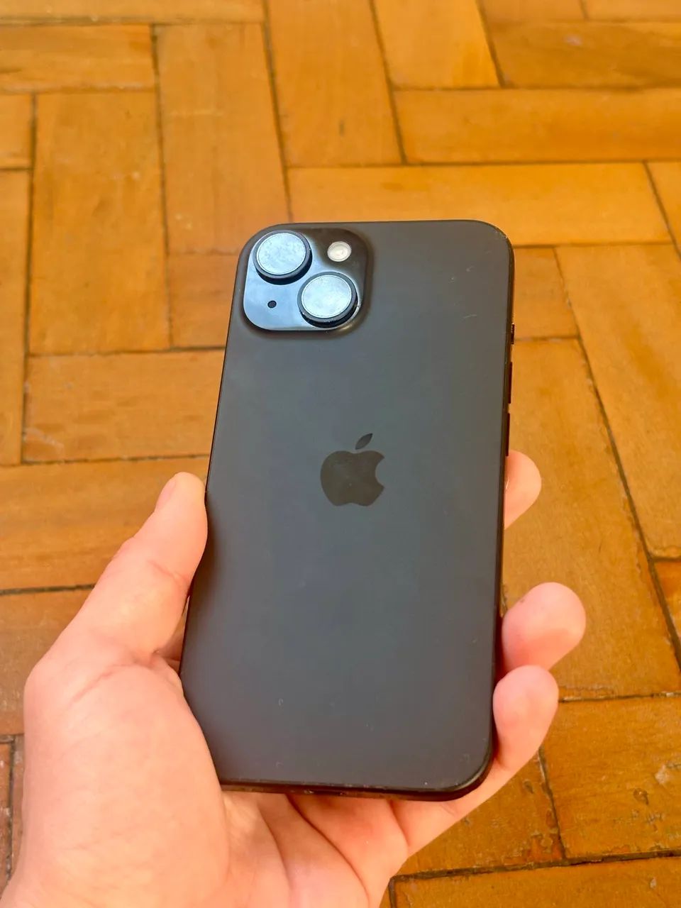 iPhone 15 256GB Preto | Impecável | Bateria 92% | Caixa - Foto 2