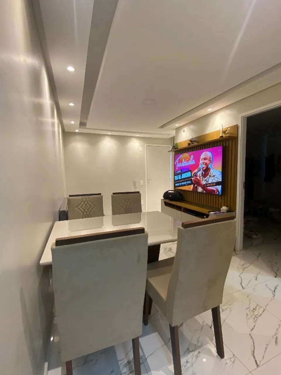 Apartamento parque ville