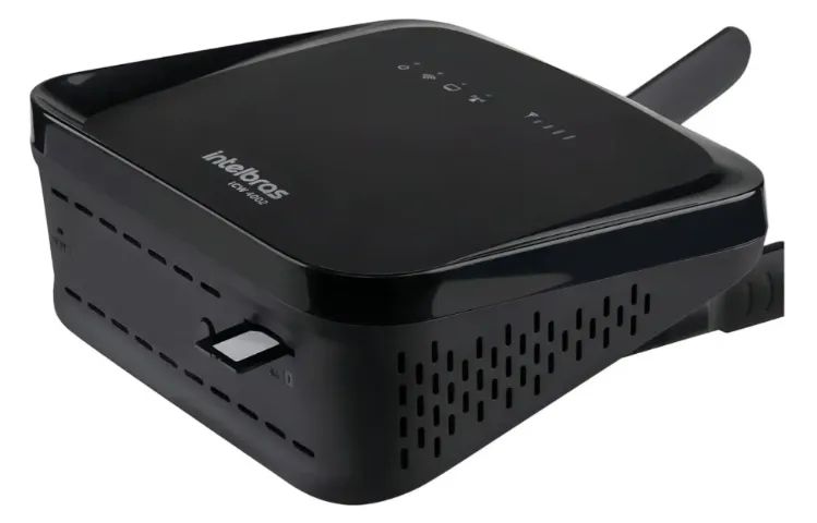Interface Celular 4g Intelbras Roteador ICW 4002 Rural, Empresa, interfone, condominio - Foto 2