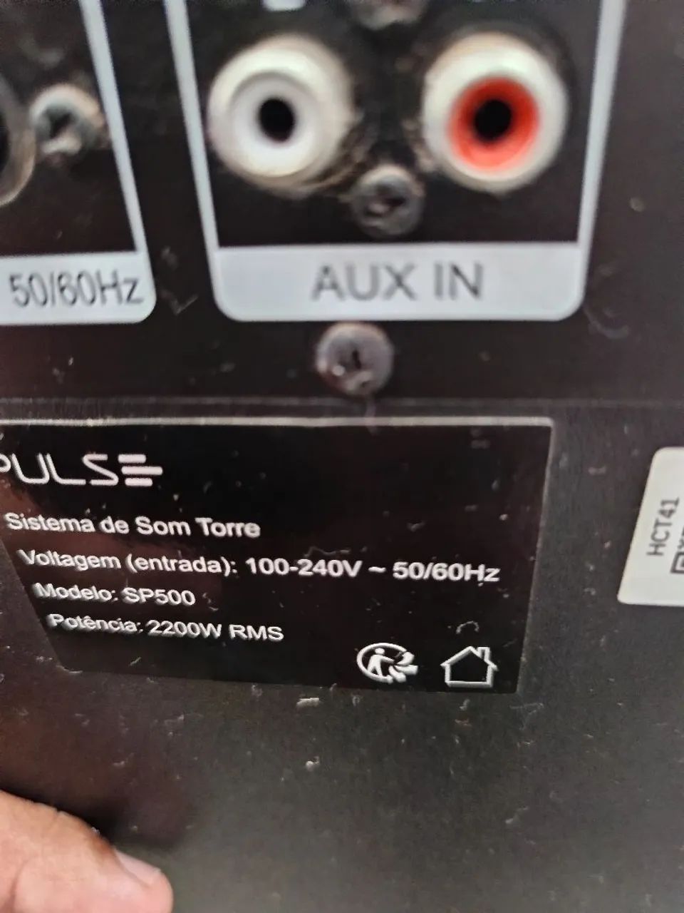 Caixa de som Pulse - Foto 4