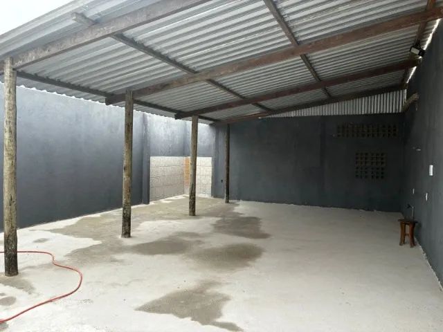 Galpão / Pátio Comercial 360m² - Av. Abdo Saad Jacaraípe - Área Coberta - Foto 8