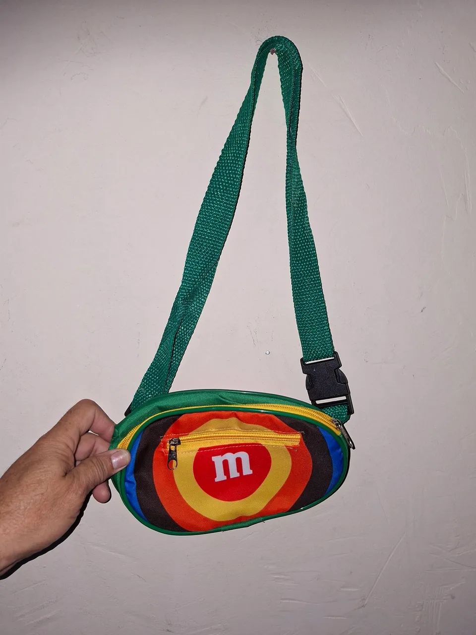 Porrete promocional m&ms