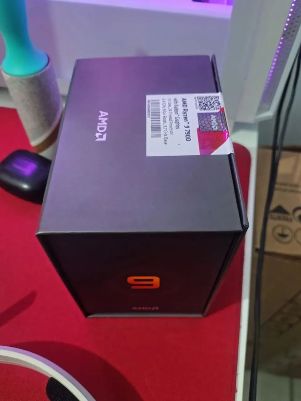 Ryzen 9 7900 Lacrado - Foto 3