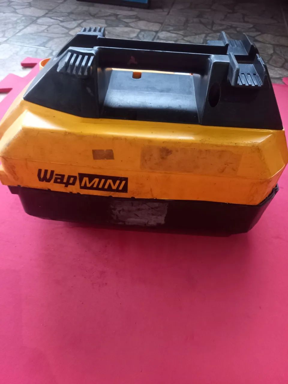 Carcaça da lavadora wap mini  completa  - Foto 3