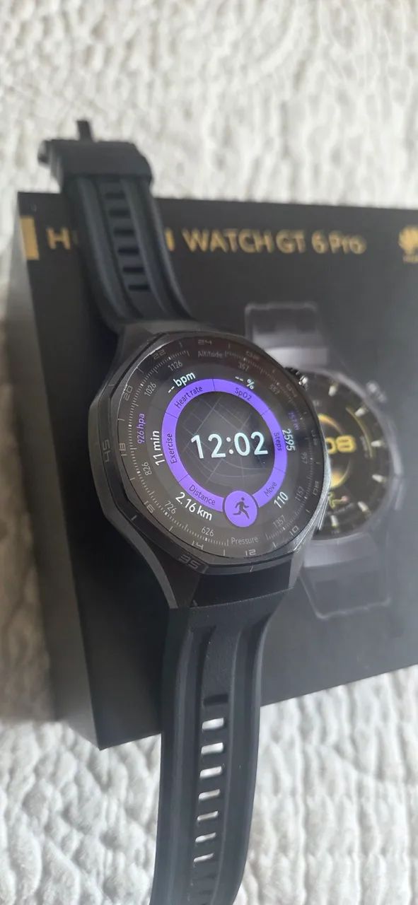 Smartwatch Gt6 Pro Huawei - Foto 5