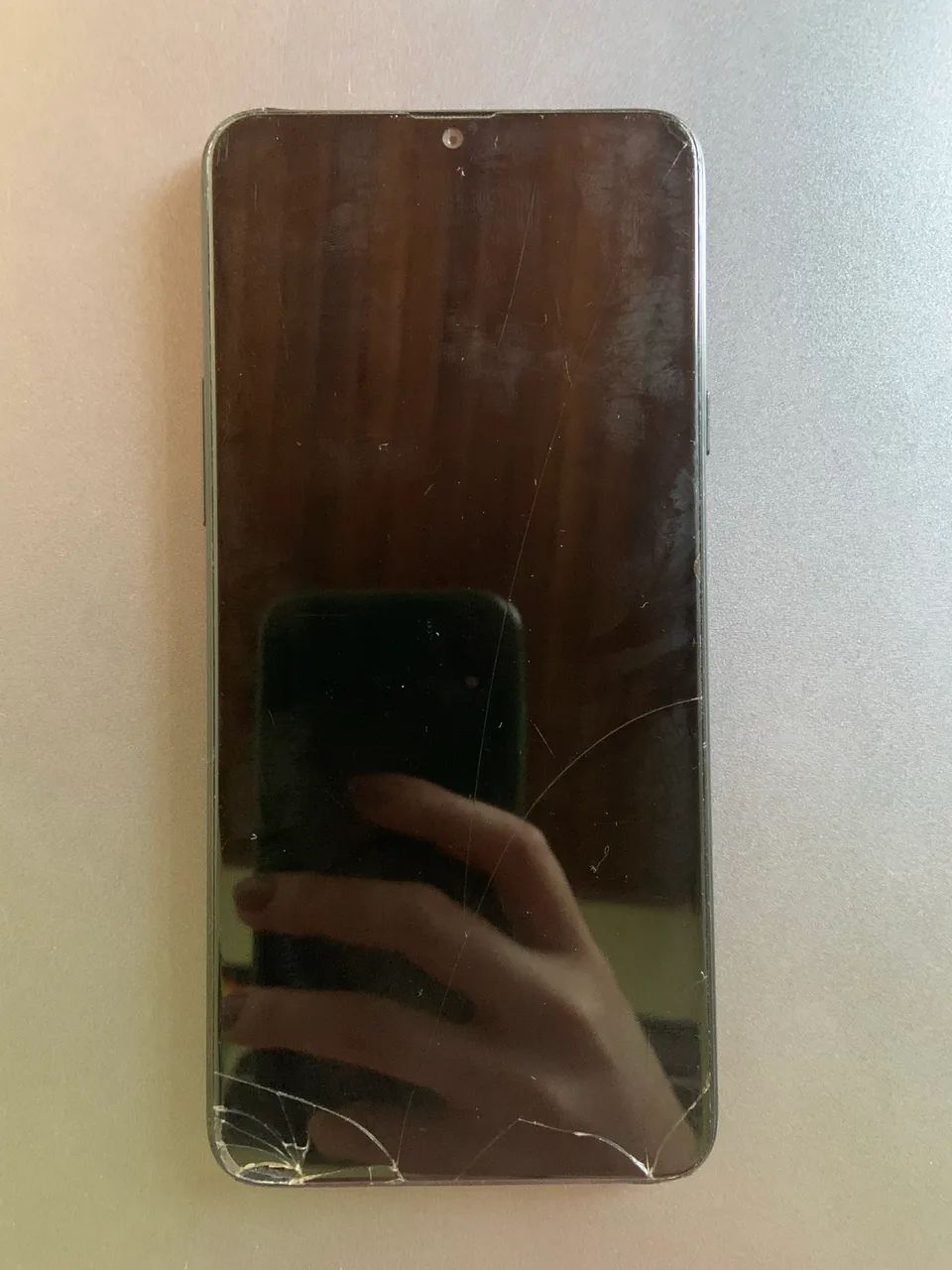 Celular Samsung A20s Usado funcionando normalmente  - Foto 3