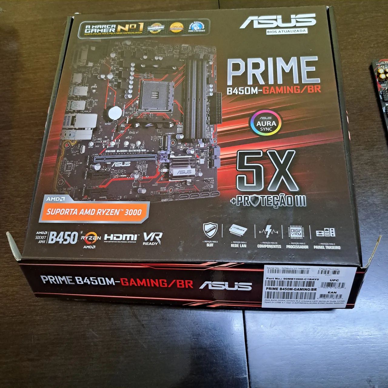 Placa Asus  - Foto 5