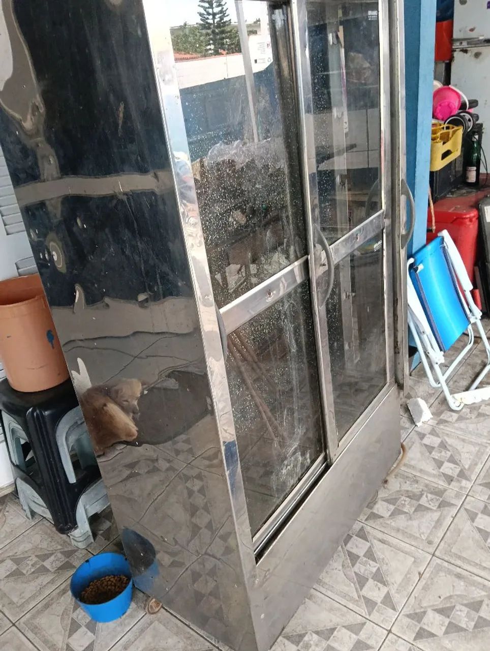 Vendo máquina de frango - Foto 3