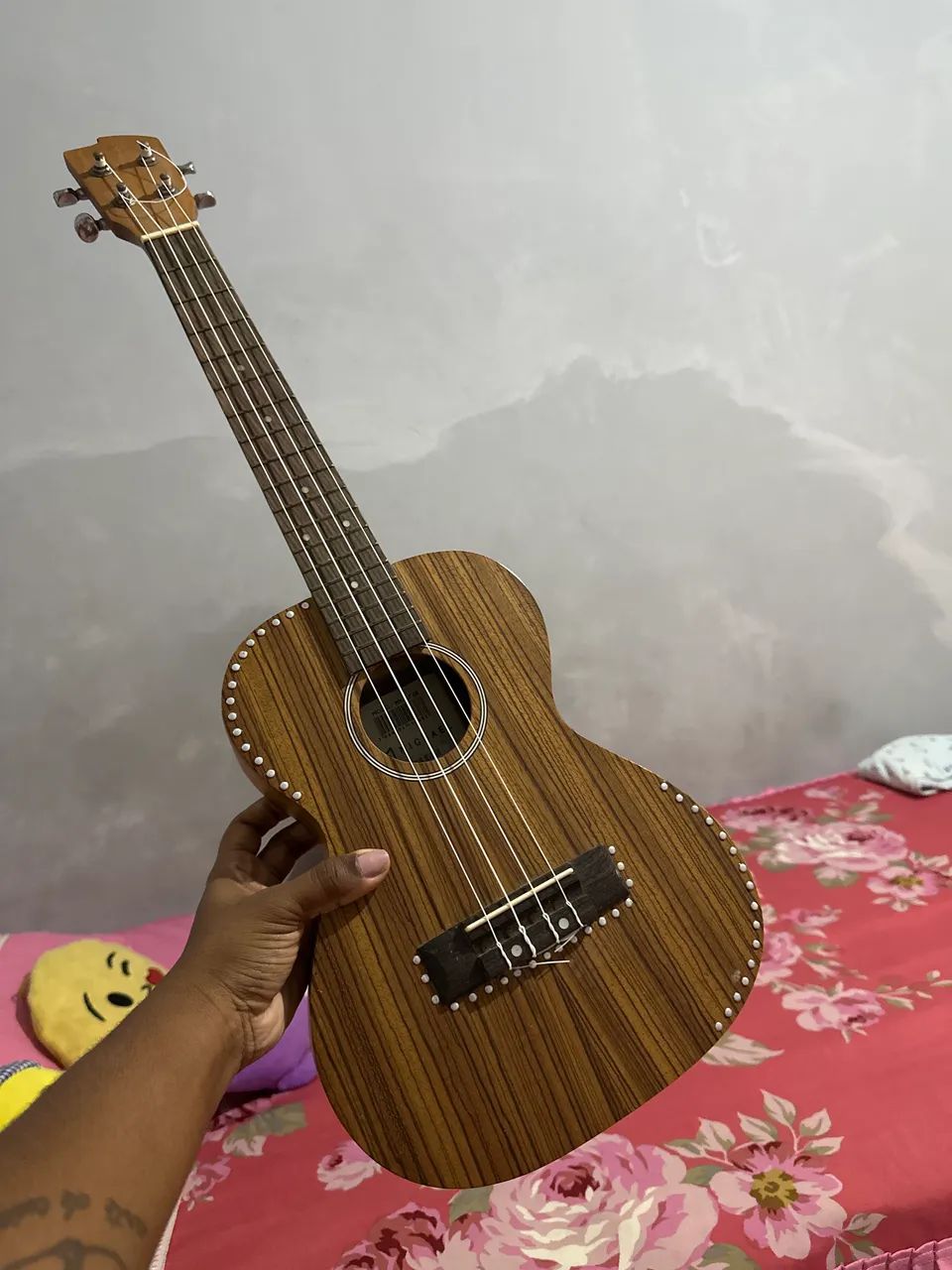 Ukulelê Soprano  - Foto 2
