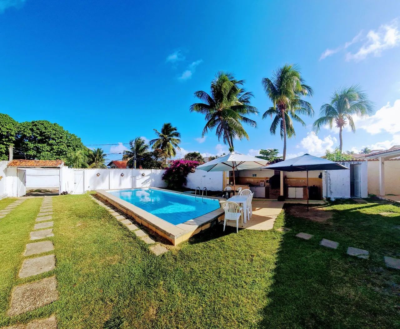CASA DE TEMPORADA   Piscina Privativa | 5/4 Climatizados | Praia de Vilas do Atlântico  - Foto 13