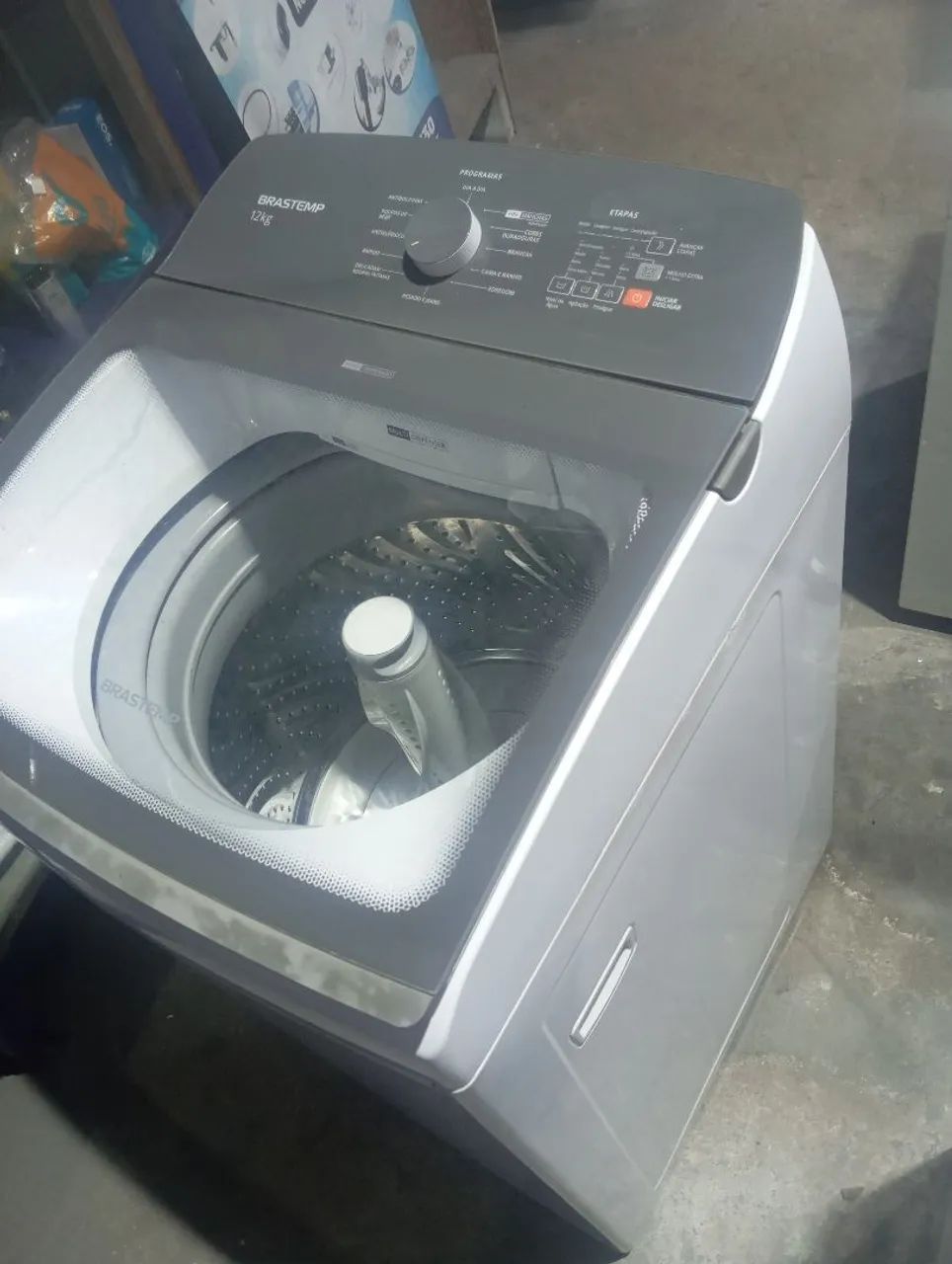 Máquina de lavar roupa  - Foto 3