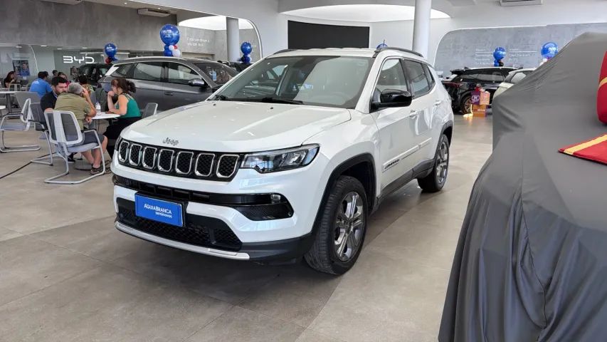 Jeep Compass COMPASS LONG. T270 1.3 TB 4x2 Flex Aut. 2023