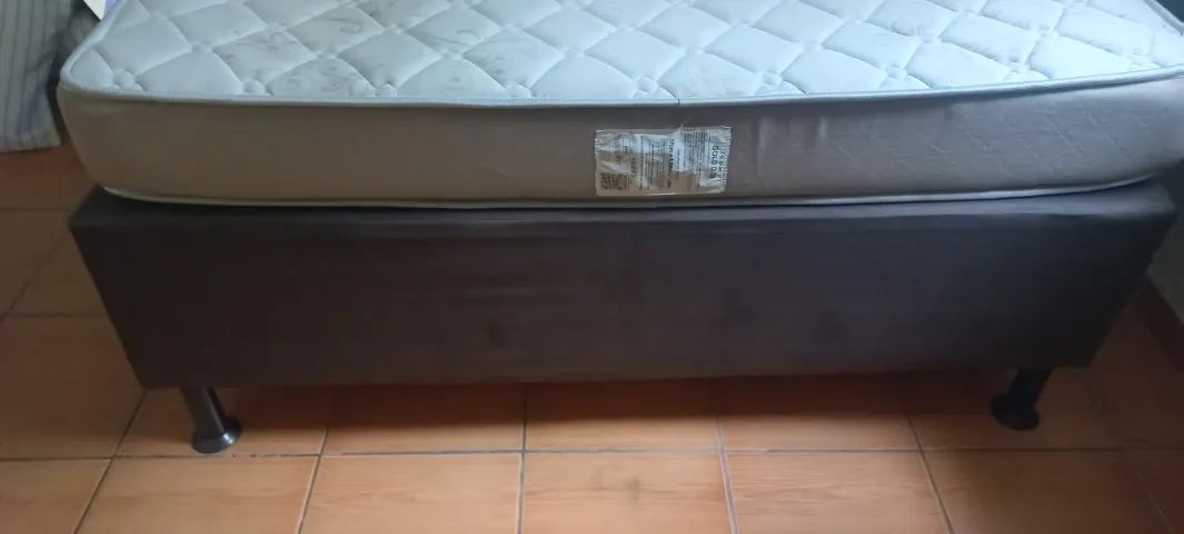 cama casal box - Foto 2