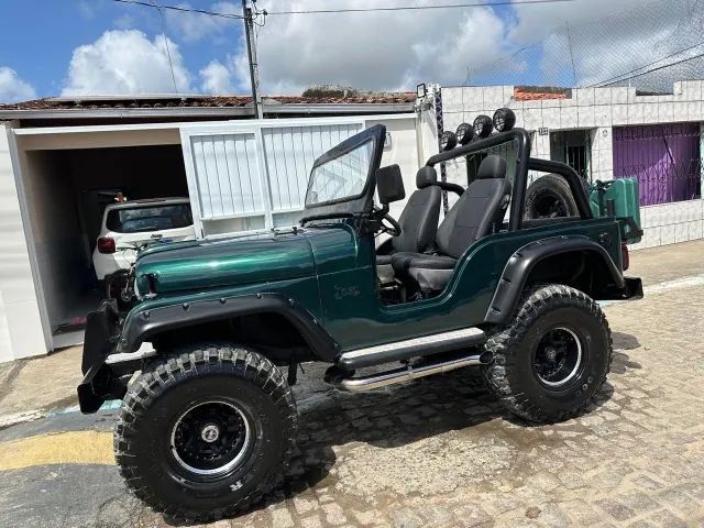 Ford Willys Aero Willys 2.6 1969