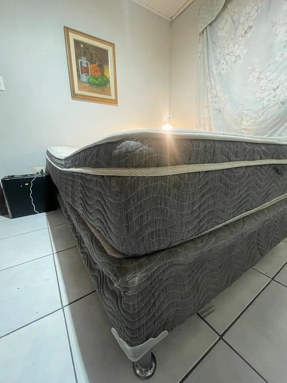 cama box ortobom  - Foto 3
