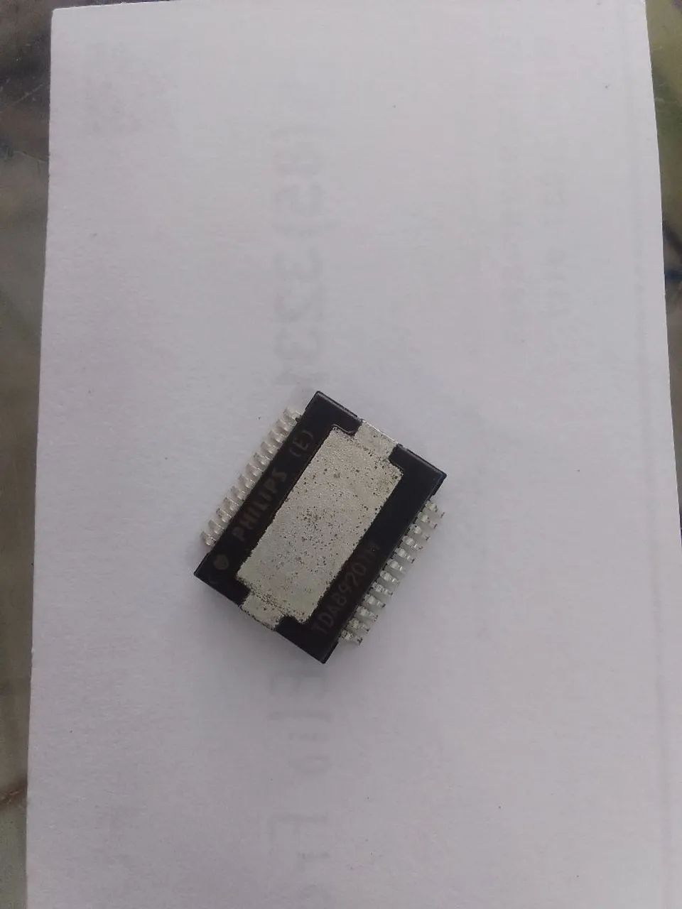 Componente TDA 8920 smd  - Foto 4
