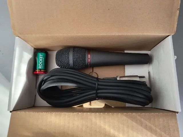 LT007 Microfone Videoke SM-007 - Foto 2