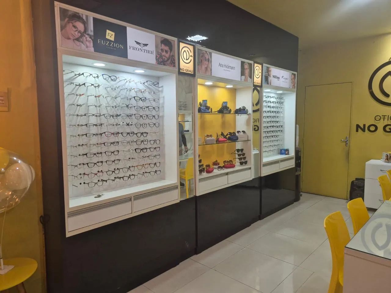 Vendo ótica $50.000,00 - Foto 3