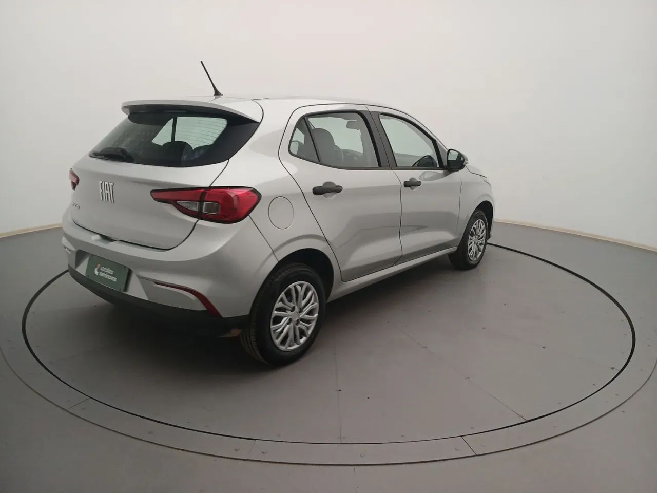 Fiat Argo Drive 1.0 6V Flex 2025 - Foto 5