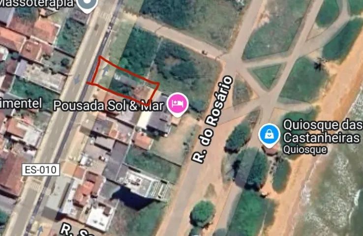 Galpão / Pátio Comercial 360m² - Av. Abdo Saad Jacaraípe - Área Coberta - Foto 2