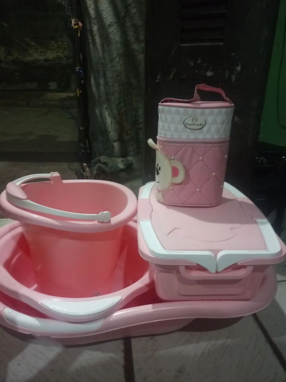Kit pra bebe 