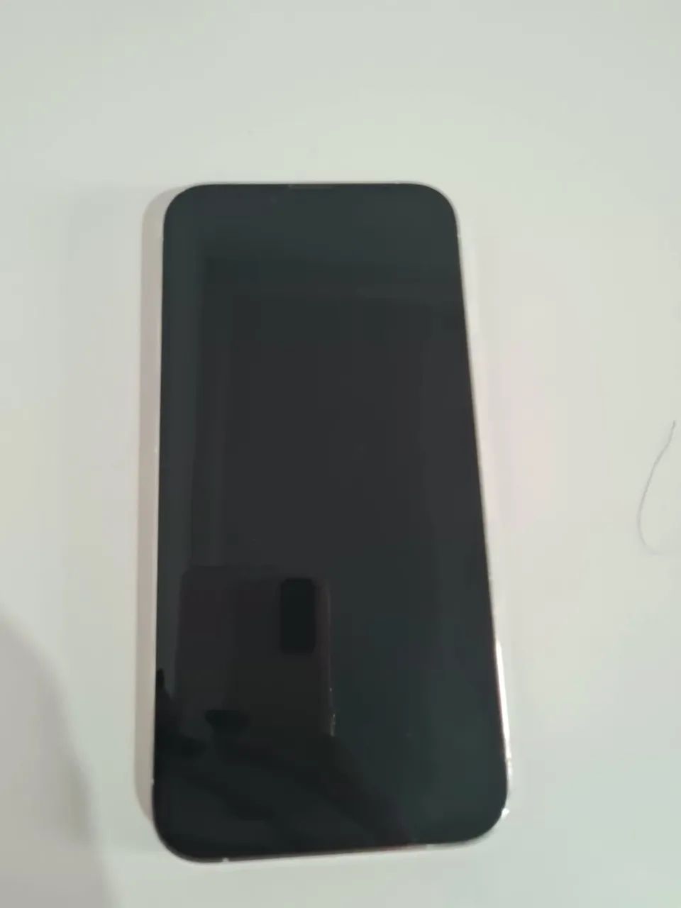 iPhone 13 Pro Max 256g branco 