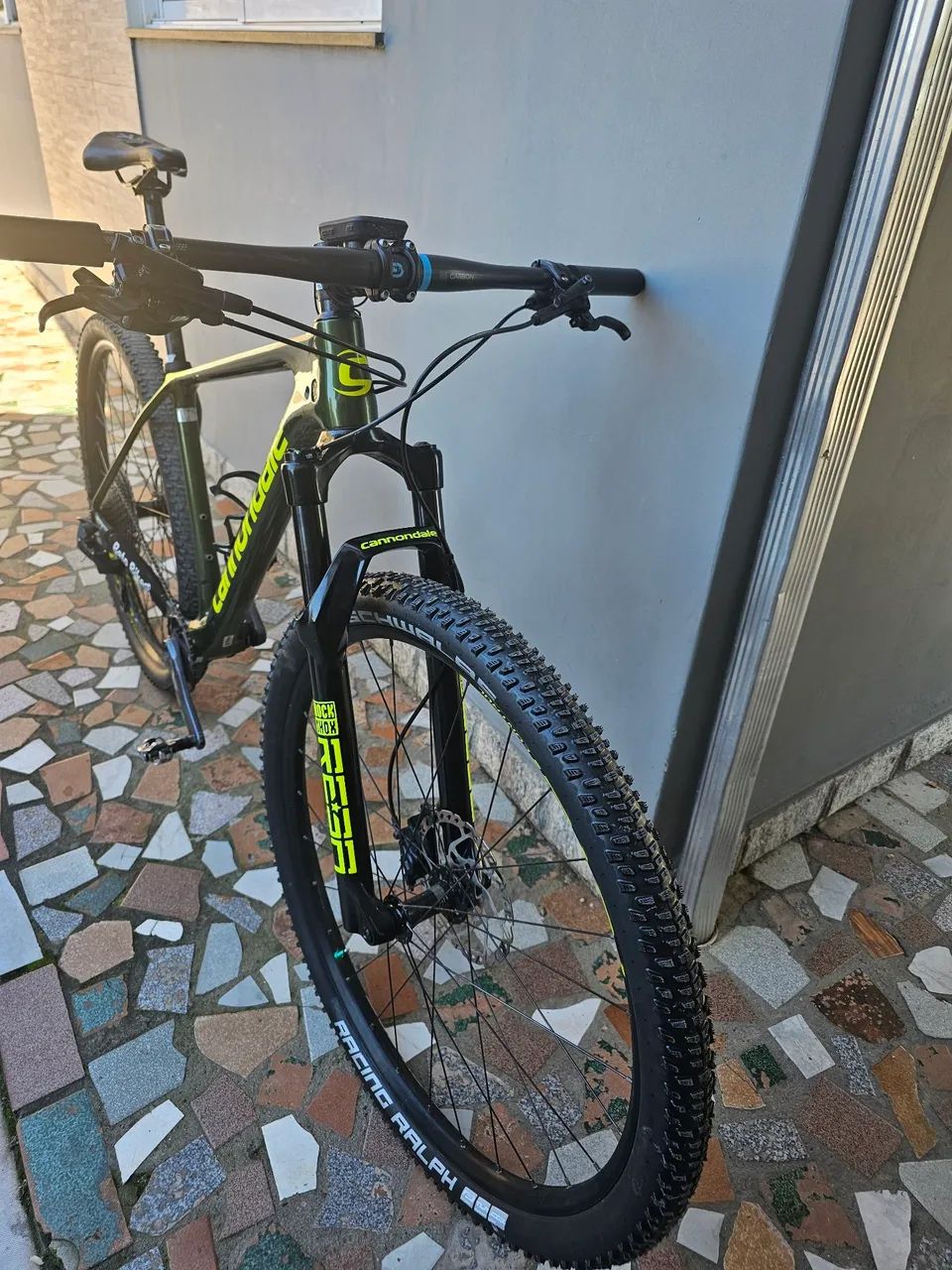 Cannondale FSI Tam M - Foto 3