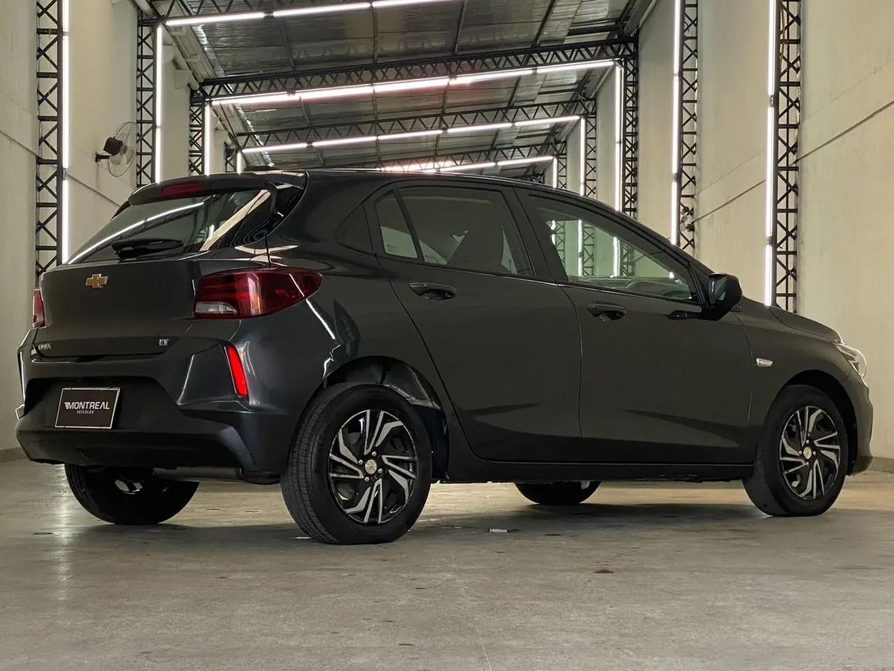 Chevrolet Onix ONIX HATCH LT 1.0 12V Flex 5p Mec. 2025