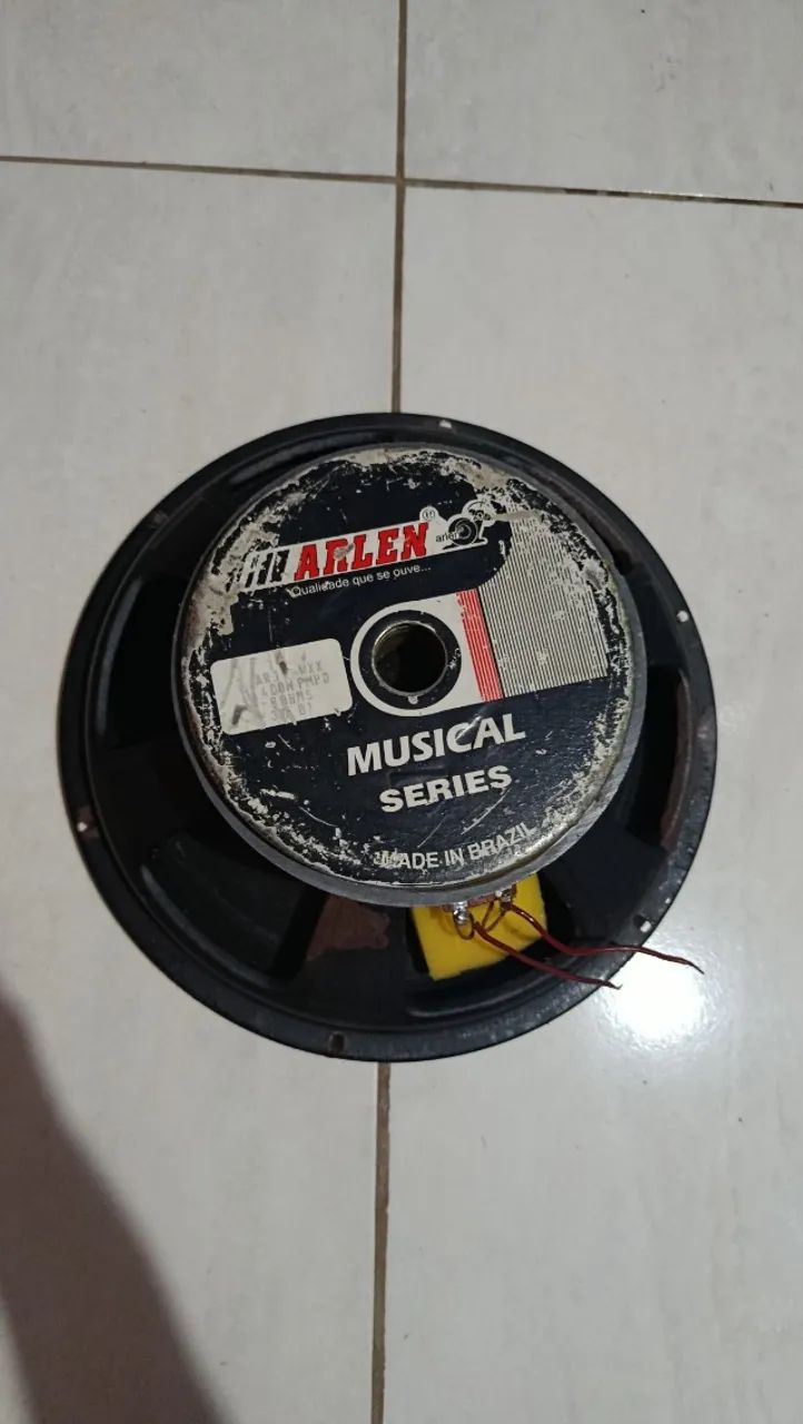 Peças de som - Foto 2