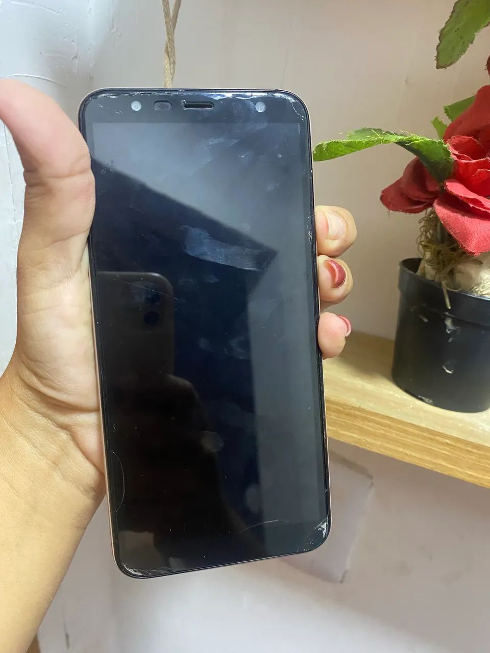 J4+ com defeito  - Foto 3