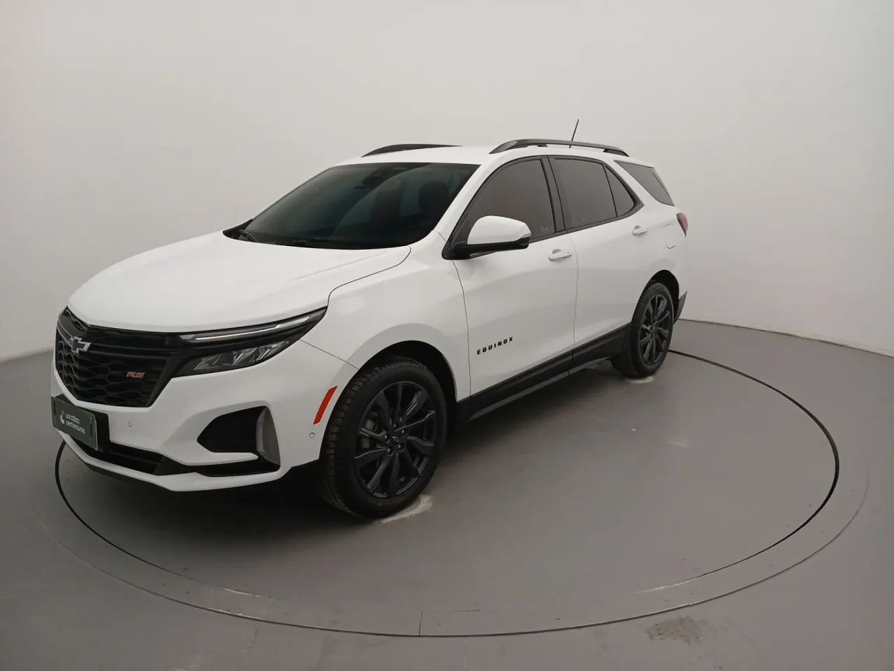 Chevrolet Equinox EQUINOX RS 1.5 Turbo Aut. 2024