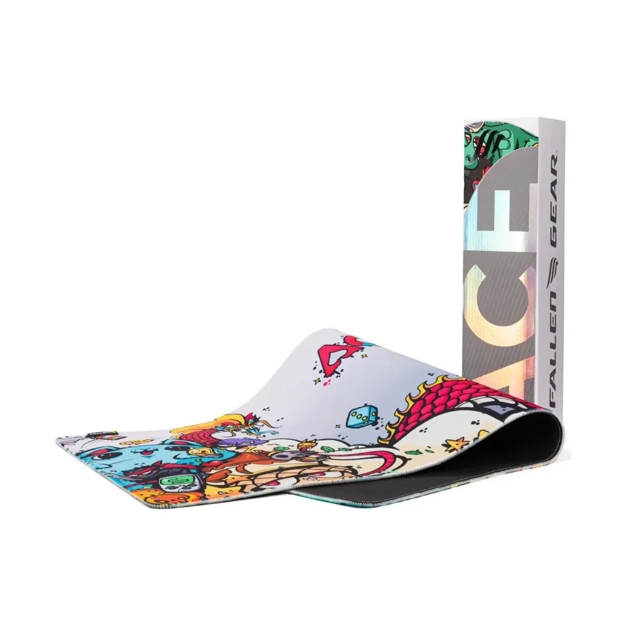 Mousepad Fallen ACE CONTROL 90x40cm - Foto 3