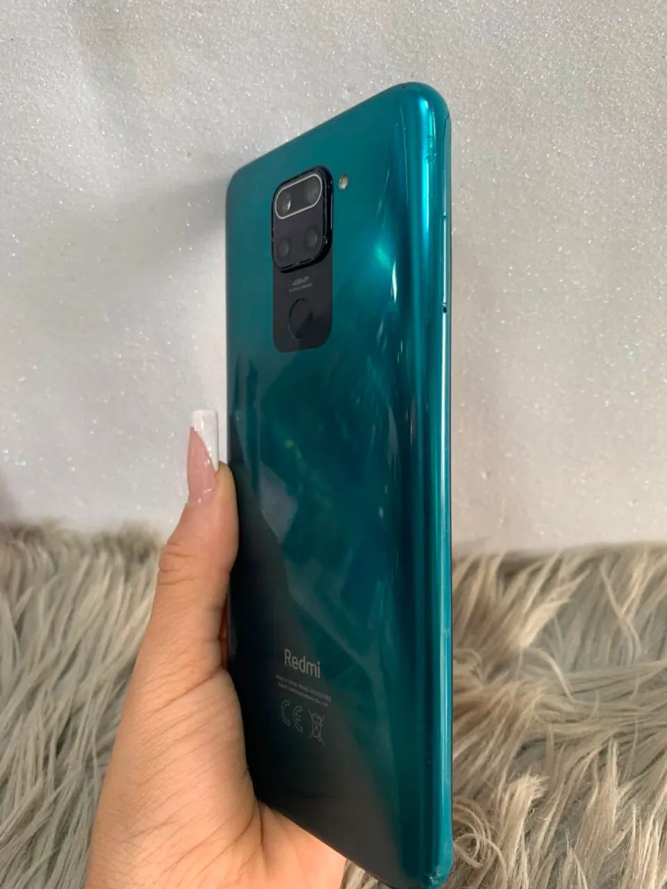REDMI NOTE 9 64 GB - Foto 2