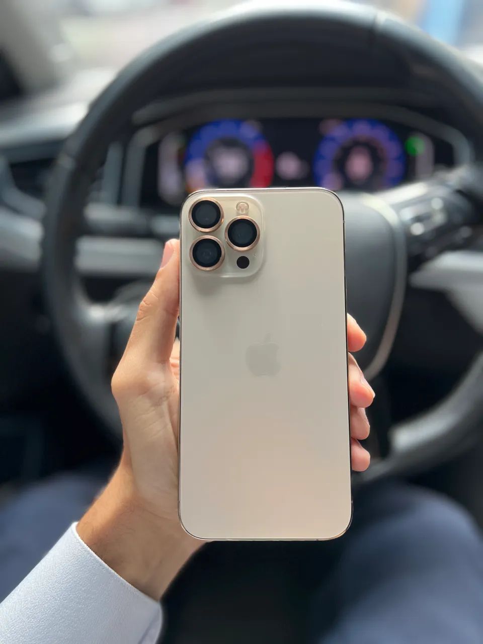 iPhone 13 Pro Max IMPECÁVEL  - Foto 5