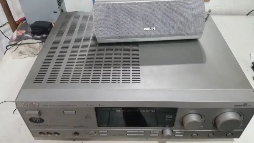 Receiver philips FR996 - Foto 4
