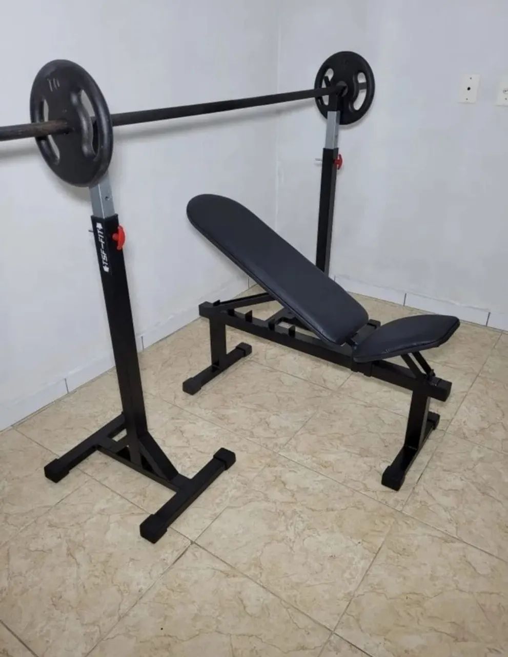 Aparelhos para treinos - Foto 2