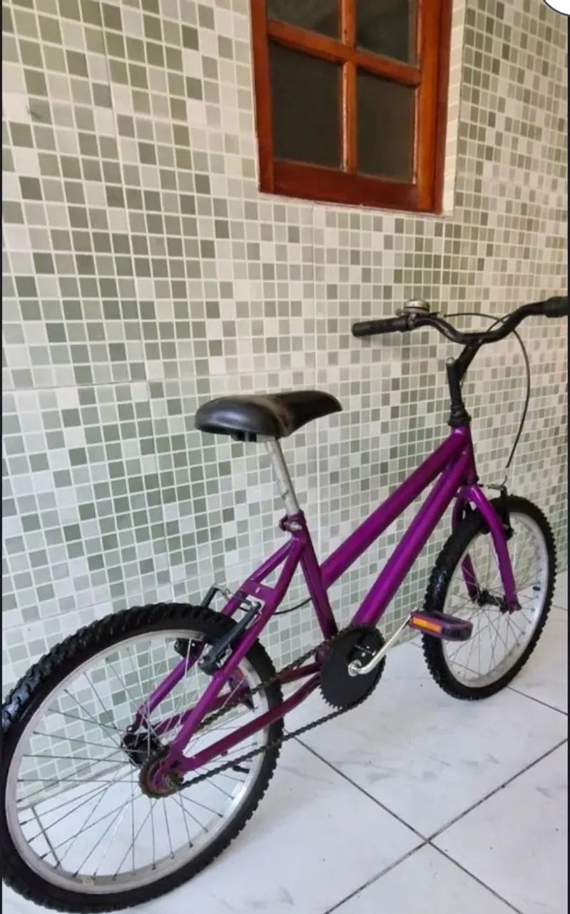 Bicicleta infantil 