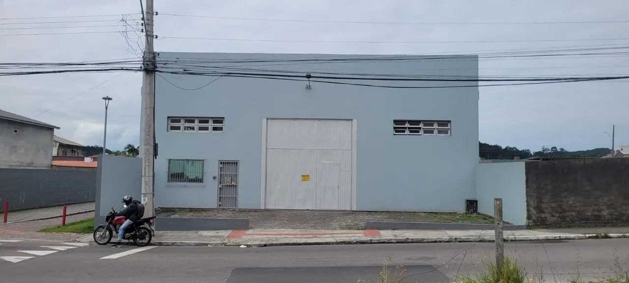 GALPÃO COMERCIAL À VENDA - SÃO JOSÉ/SC | PICADAS DO SUL