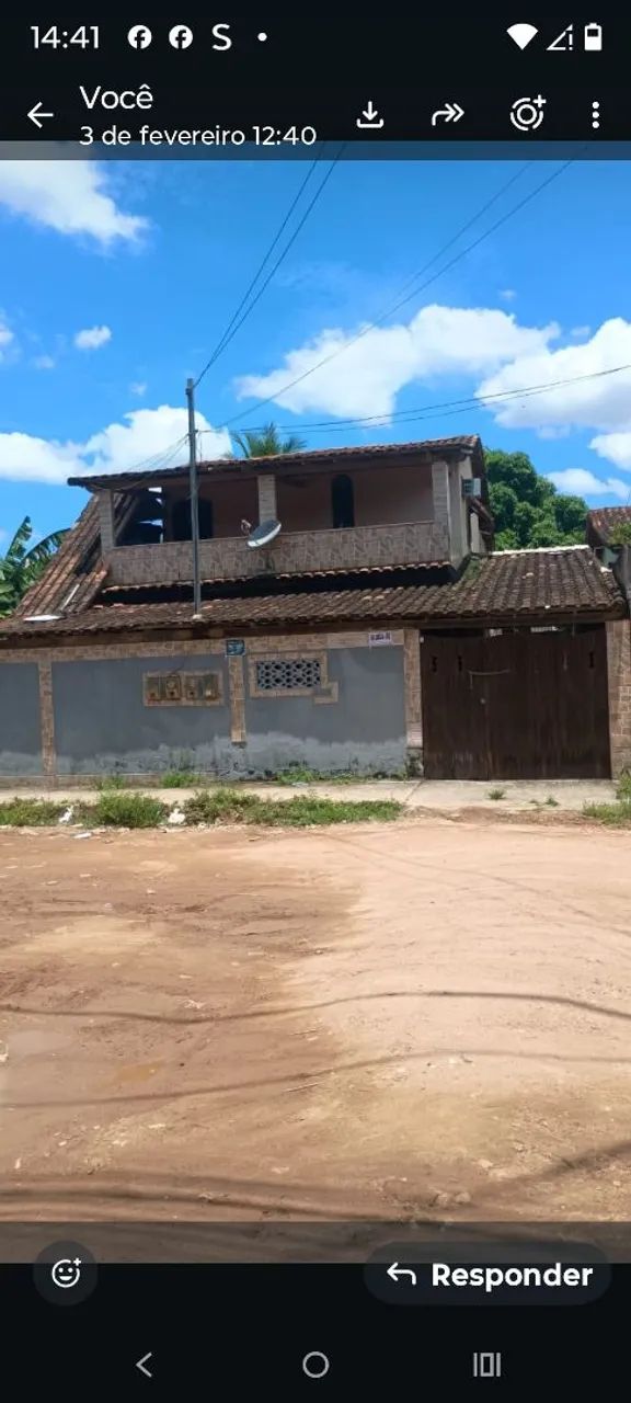 Vendo casa 